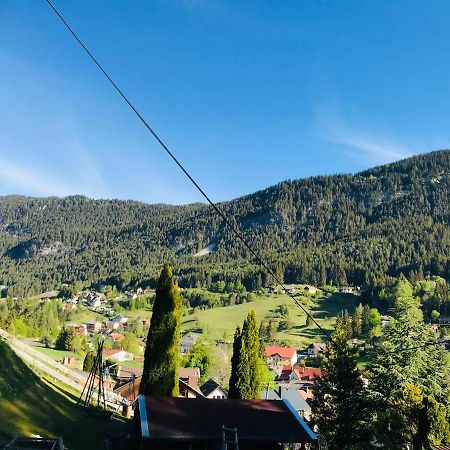Willa Haus Lahner Bad Bleiberg Zewnętrze zdjęcie