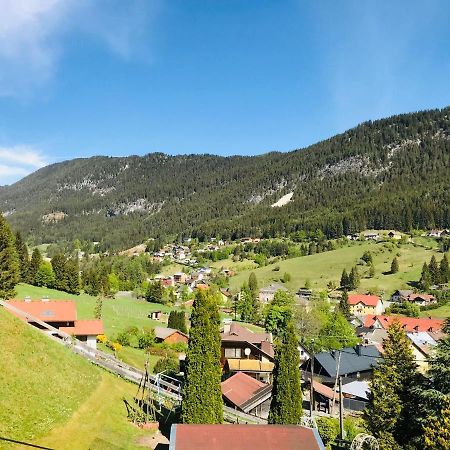 Willa Haus Lahner Bad Bleiberg Zewnętrze zdjęcie