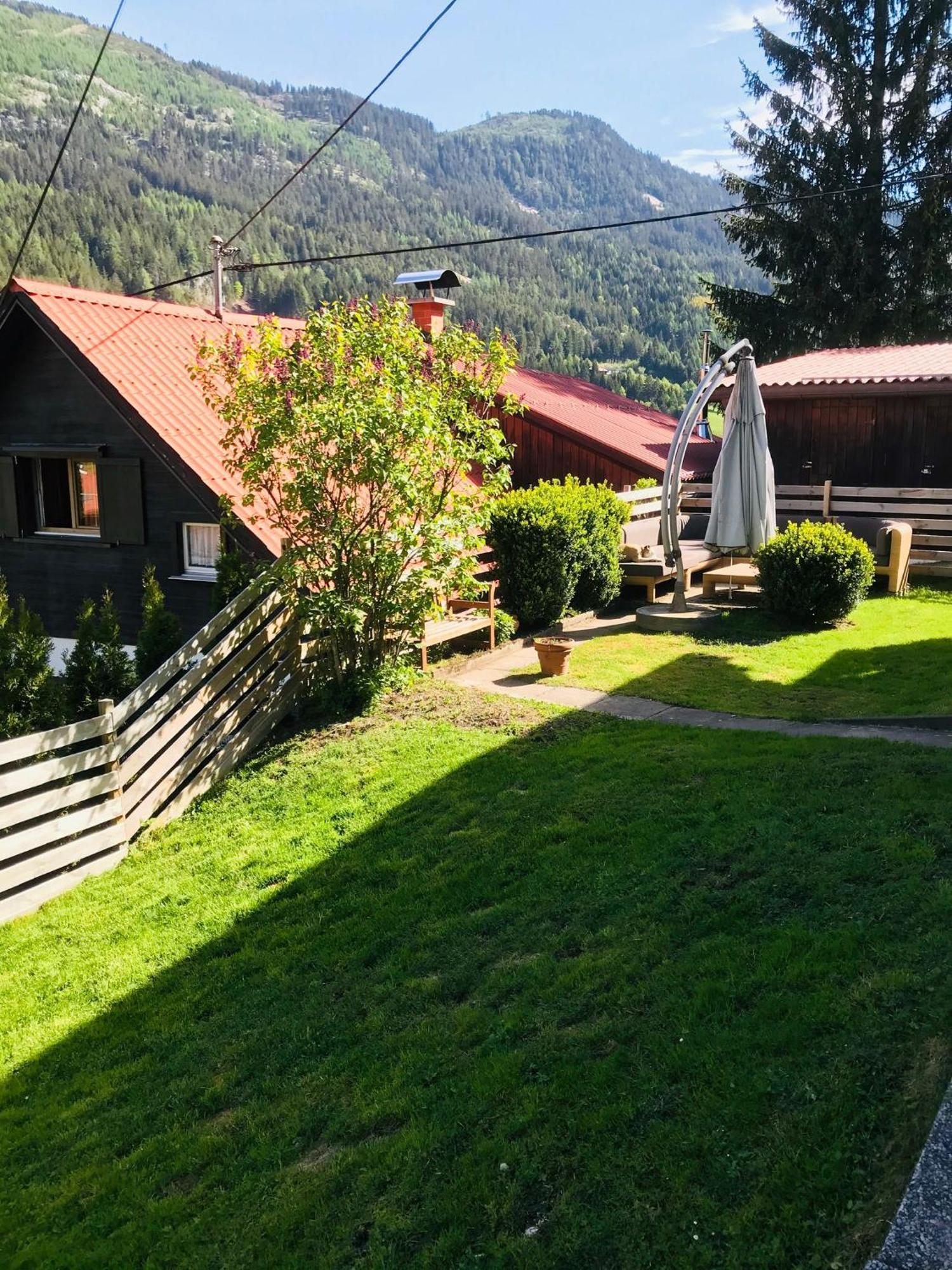 Willa Haus Lahner Bad Bleiberg Zewnętrze zdjęcie