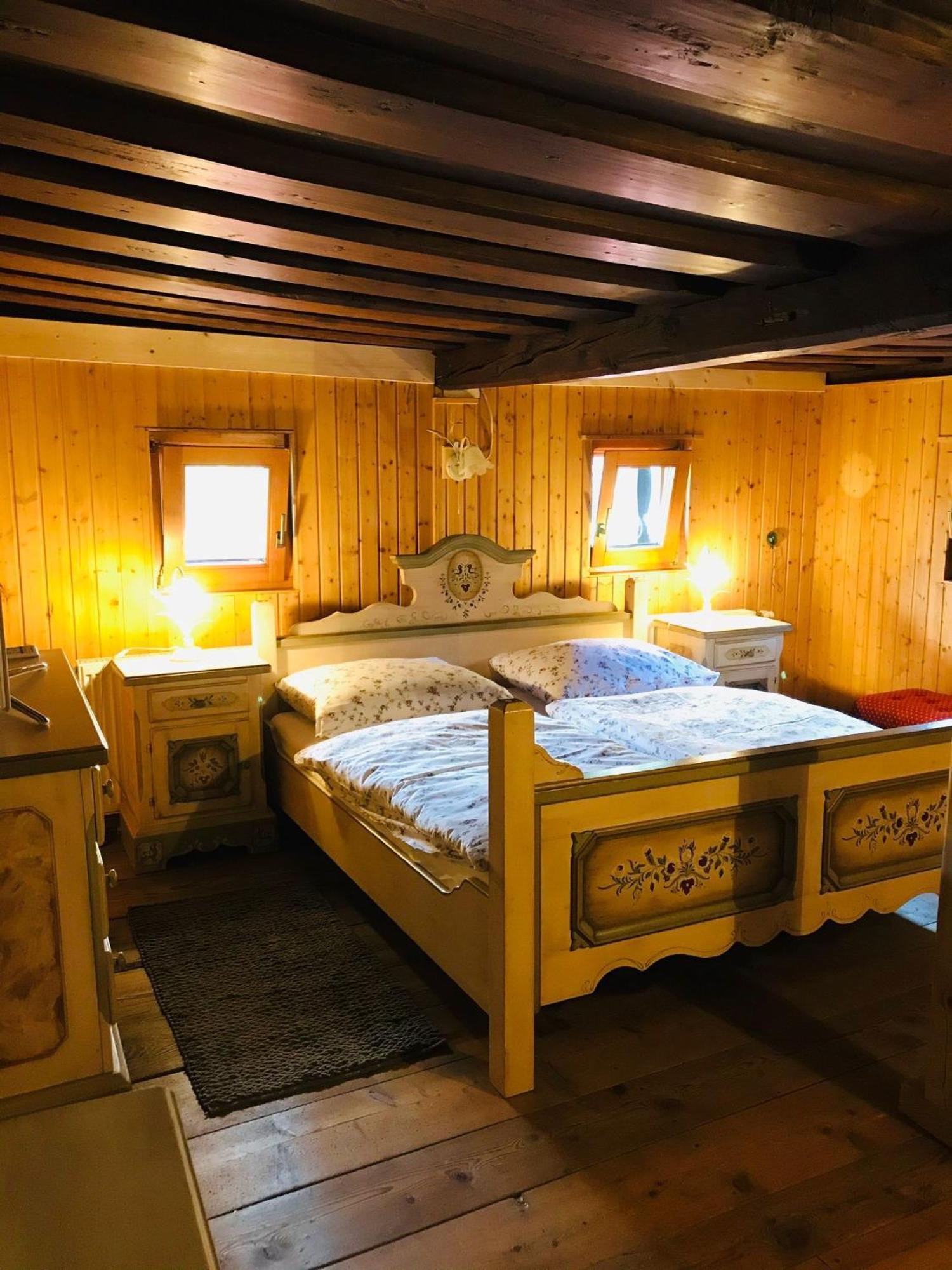 Willa Haus Lahner Bad Bleiberg Zewnętrze zdjęcie